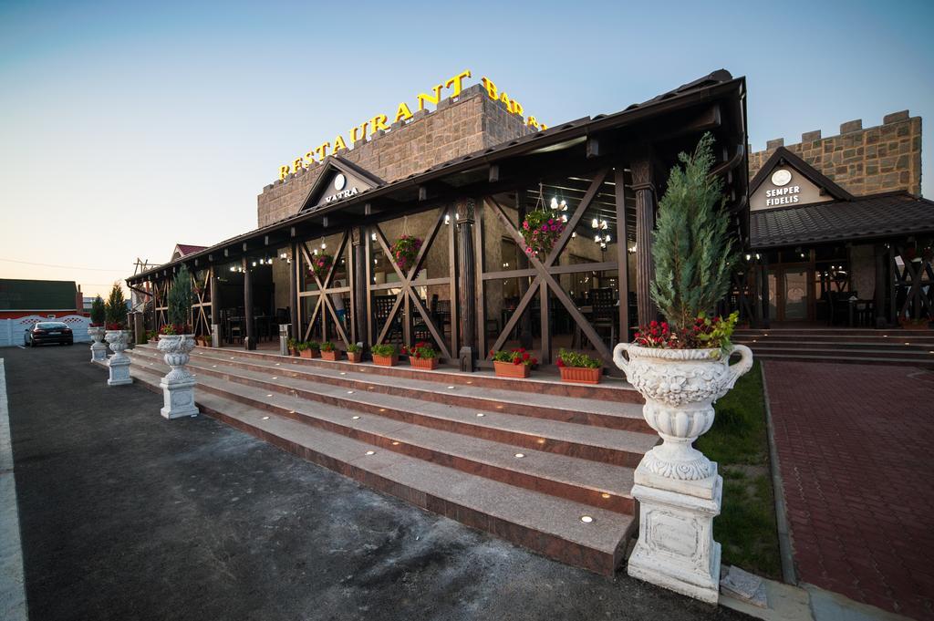Bed and Breakfast Vatra Romana Răcarii de Jos Exterior foto